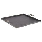 Thumbnail image #1 for Comstock-Castle 14023 4-Burner Lift-Off Steel Griddle for Commercial Ranges