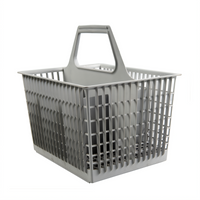 Jackson 6-Compartment Silverware Basket for Model 10 Dishwasher Rack