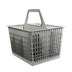Thumbnail image #1 for Jackson 6-Compartment Silverware Basket for Model 10 Dishwasher Rack