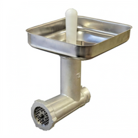 Omcan USA Meat Grinder Attachment, #12 Hub, for TS-IT-0150