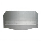 Thumbnail image #1 for Frymaster/Dean 8236559@G Fryer Splash Shield, 20 in D x 6-1/4 in H, Fits H55, MJ50 & MJ40 Fryers
