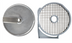 Thumbnail image #1 for Dito Sama 10mm Aluminum Dicing Set for Commercial Food Processor