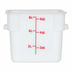 Thumbnail image #1 for Omcan USA 80204 Commercial Food Storage Containers Case of 24