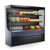 Thumbnail image #1 for Federal Industries Vision Series 36-Inch Slim-Line High Profile Self-Serve Refrigerated Open-Air Display Case