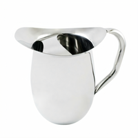 Omcan USA 80861 Metal Pitchers