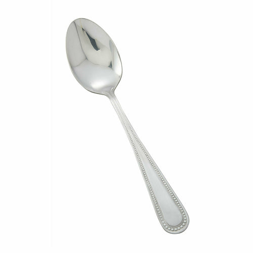 Product image #2 for Winco Dots Heavy Weight 8-3/8 Inch Tablespoon, 18/0 Stainless Steel, Mirror Finish