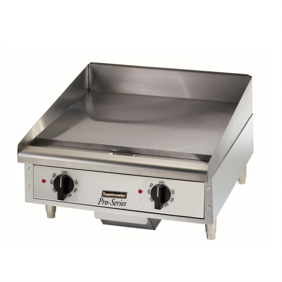 Product image #1 for Toastmaster TMGE24 Electric Countertop Griddle, 24-Inch x 21-Inch Cooking Surface, 208/240V