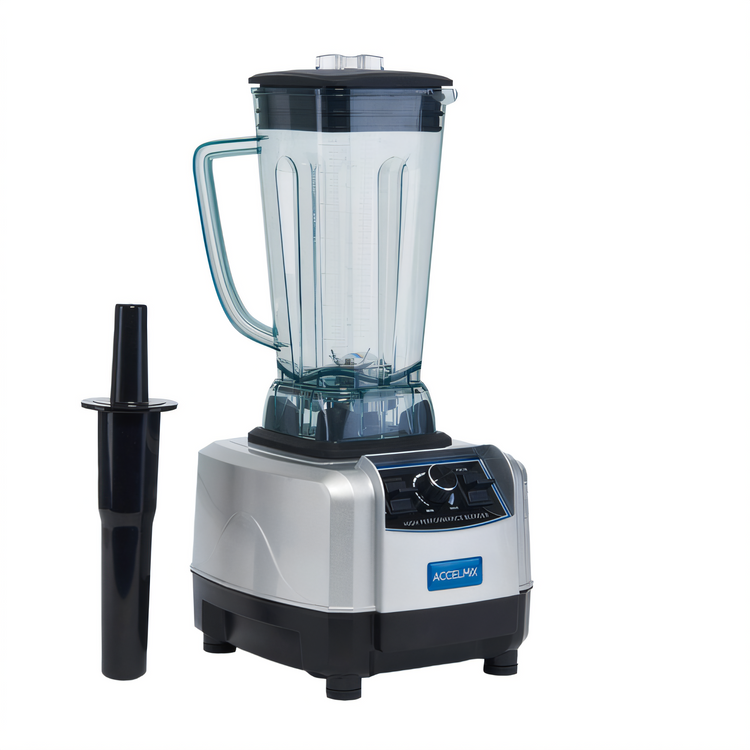 Product image #1 for Bar Maid XLB-1000 Countertop Commercial Blender, 68 oz. Tritan Container, 2 HP, Variable Speed