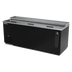 Thumbnail image #1 for Deep Well Flat-Top Horizontal Bottle Cooler with Stainless Steel Top, 24.1 Cu. Ft., Black Exterior