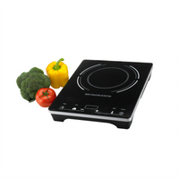 Eurodib USA C1823 Eurodib Induction Ranges