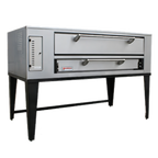 Thumbnail image #1 for Marsal (Middleby) SD-660 Single Deck Gas Pizza Oven with Brick Deck, 36 x 60-Inch Chamber, 6 x 18-Inch Pie Capacity
