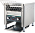 Thumbnail image #1 for Spectrum™ Electric Countertop Horizontal Conveyor Toaster, 300 Slices per Hour, 120V