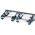 Thumbnail image #1 for Double Roll Locking Toilet Tissue Dispenser, Bright Chrome, Steel