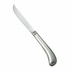Thumbnail image #2 for Winco Lafayette 9-1/4 Inch Heavy Weight Stamped Steak Knife, 18/0 Stainless Steel, Hollow Handle, Satin Finish