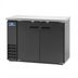 Thumbnail image #1 for Arctic Air ABB48 Two-Section Back Bar Refrigerator, 49-Inch, Solid Locking Doors