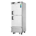 Thumbnail image #1 for Everest Refrigeration EBWRFH2 One-Section Dual-Temperature Reach-In Refrigerator/Freezer, Bottom-Mounted, Stainless Steel