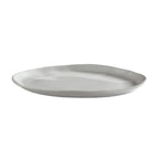 Thumbnail image #1 for American Metalcraft Crave Collection CP10CL 11 1/8-Inch Round Coupe Melamine Plate, Cloud Case of 12