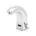 Thumbnail image #1 for T&S ChekPoint Above Deck Electronic Faucet, Single-Hole Deck Mount, 2.2 GPM Vandal-Resistant Aerator