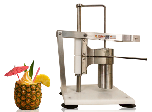 Product image #1 for Juicernet Pineapple Tikicup Pineapple Drink Cup Maker