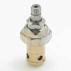 Thumbnail image #1 for T&S Brass Eterna 007947-40 Quarter-Turn Faucet Cartridge Assembly with Bottom Gasket