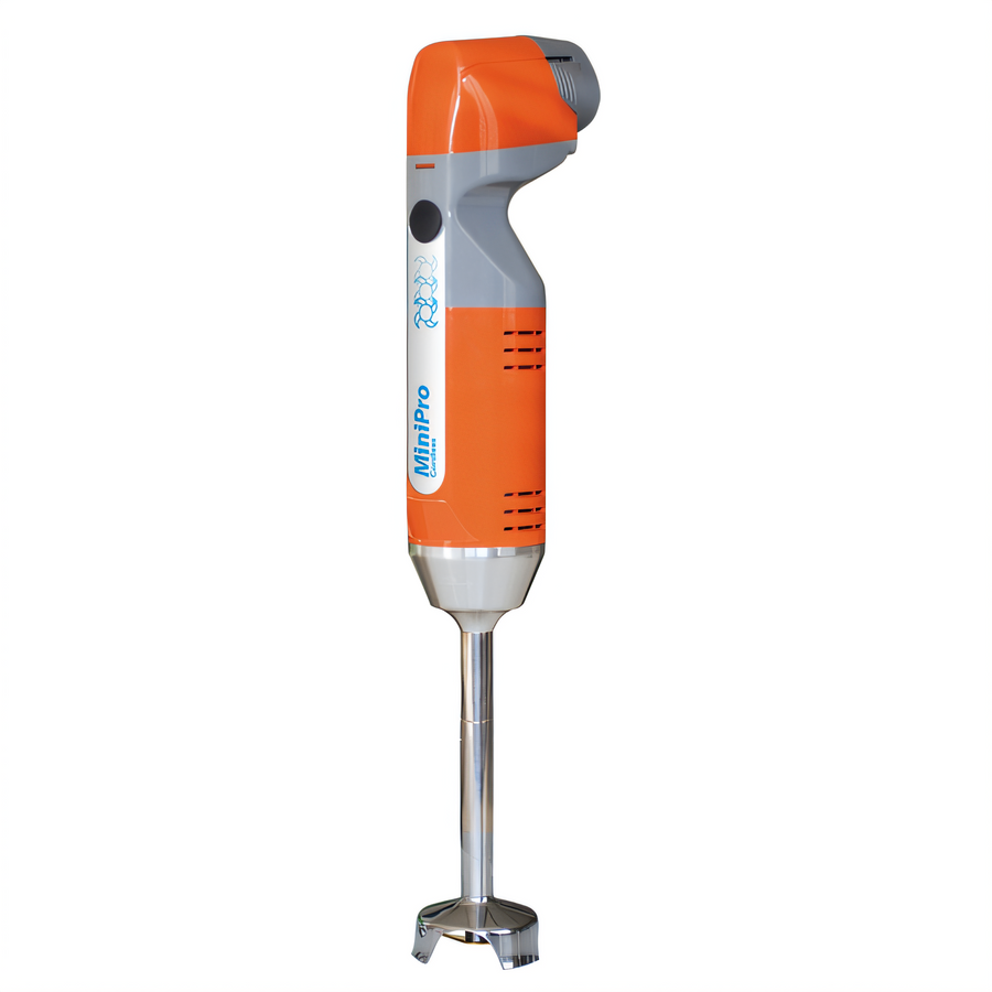 Product image #1 for MiniPro Cordless Handheld Immersion Blender with 6.5-Inch Stainless Steel Shaft, 115V