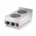 Thumbnail image #1 for Vollrath Cayenne 2-Burner Countertop Flat Top Electric Hot Plate