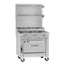 Thumbnail image #1 for Southbend Platinum 36-Inch Heavy Duty Gas Range with 6 Open Burners, Step-Up Rear Burners, and Standard Oven