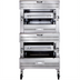 Thumbnail image #1 for Vulcan V Series Heavy-Duty Range Match Double Deck Infrared Upright Gas Broiler