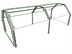 Thumbnail image #1 for Hatco Flav-R-Shield ES82-60 Double-Sided Self-Service Food Shield, 2 Bays, 60 x 38 x 23 Inches