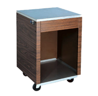 Vollrath 38700 2-Series Affordable Portable™ Register Stands