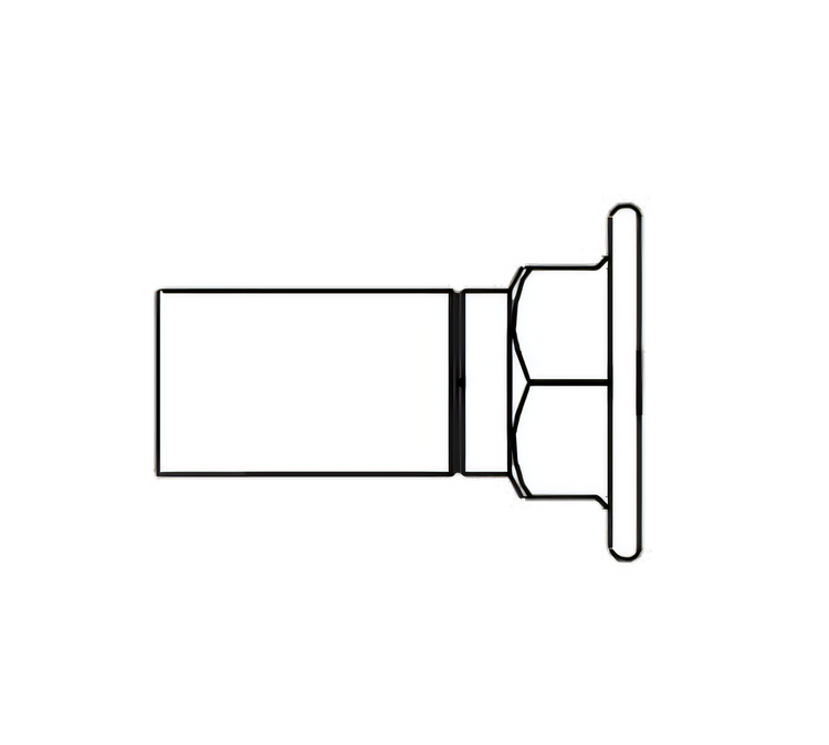 Product image #1 for T&S Brass B-0446 Faucet Components