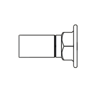 T&S Brass B-0446 Faucet Components