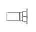 Thumbnail image #1 for T&S Brass B-0446 Faucet Components