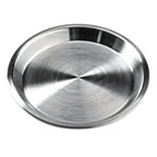 Thumbnail image #1 for American Metalcraft 1600 16-Inch Standard Aluminum Pie Pan, 7/8-Inch Deep, 18-Gauge Case of 24