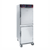Thumbnail image #1 for Cres Cor Mobile 2-Compartment Radiant Cook-and-Hold Cabinet Oven