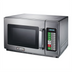 Thumbnail image #1 for Spectrum Heavy-Duty Stackable Commercial Microwave Oven, 2100W, 1.2-1.6 Cu. Ft., 208/230V
