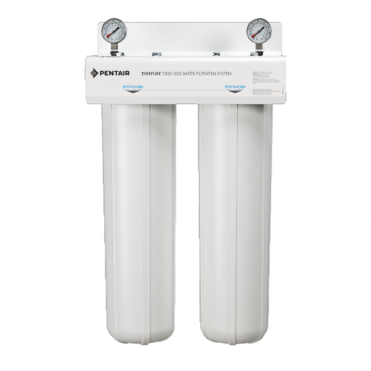 Product image #1 for Everpure CB20-302E Water Filtration Housing, 3/4 Inch Inlet and Outlet