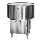 Thumbnail image #1 for Jade Range (Middleby) Titan JTRG-34 Rotating Tortilla Griddle, 34-Inch, 5/8-Inch Steel Plate, Natural Gas, Floor Model