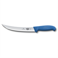 Victorinox Fibrox HACCP 8-Inch Blue Stamped Breaking Knife