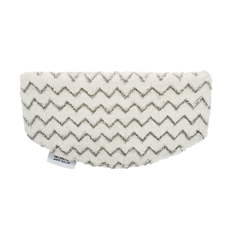 Product image #1 for Microfiber Power Steamer Scrubby Mop Head, 3-Pack