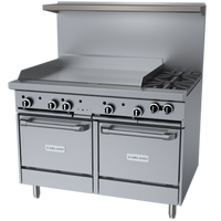 Garland G48-2G36LL G Starfire Pro Gas Ranges