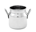 Thumbnail image #1 for American Metalcraft Stainless Steel Milk Can Creamer, 2-1/2 oz.