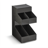 Vollrath CFIFO-2X Condiment Caddies