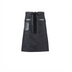 Thumbnail image #1 for Mercer Culinary M63204BKD Metro Edge® Chef Aprons & Kitchen Smocks
