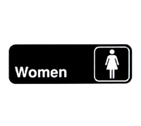 Vollrath 4516 Health Signage & Messaging