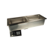 Thumbnail image #1 for Advance Tabco Slimline Drop-In 4-Well Sealed Electric Hot Food Well, 208/240V