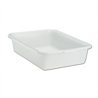 Vollrath 1521-C13 Traex® Color-Mate™ Commercial Food Storage Containers Case of 6