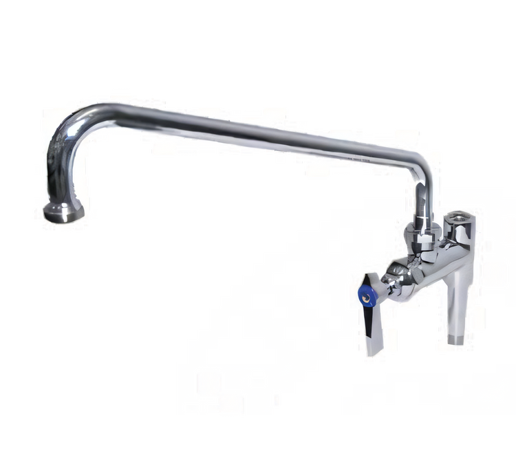 Product image #1 for Serv-Ware 12-Inch Pre-Rinse Add-On Faucet with Swing Spout