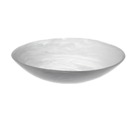 American Metalcraft WSBL15 Translucence Collection Plastic & Melamine Bowls