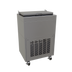 Thumbnail image #1 for Glastender Mobile Modular Ice Cream Freezer with Hinged Lid, Self-Contained Refrigeration, Stainless Steel, for 2 x 3-Gallon Tubs